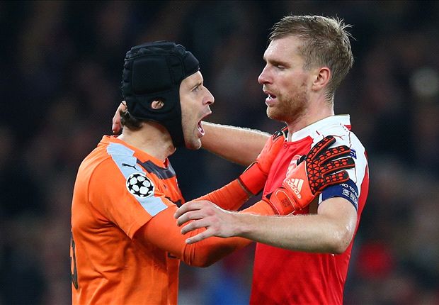 World-class Cech offers Arsenal Champions League lifeline