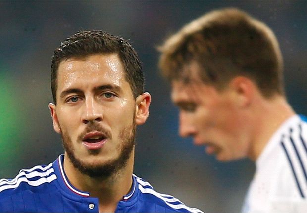 TEAM NEWS: Hazard keeps his place for Chelsea