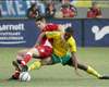 Mamelodi Sundowns winning the race to sign Thulani Hlatshwayo
