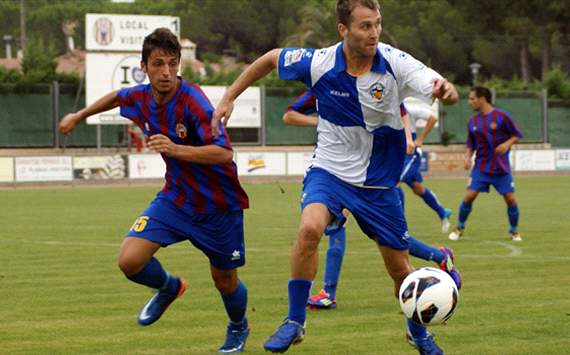 Anibal Zurdo, CE Sabadell