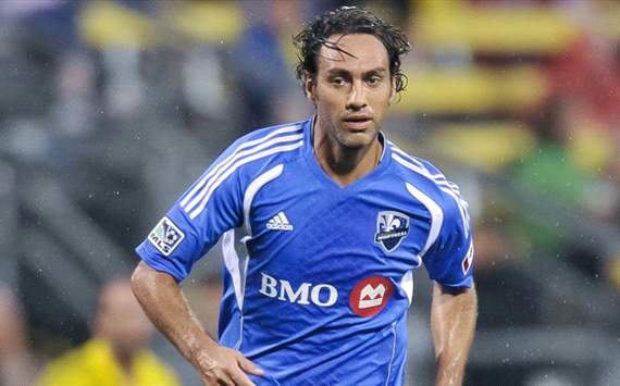 Alessandro Nesta, Montreal Impact, MLS