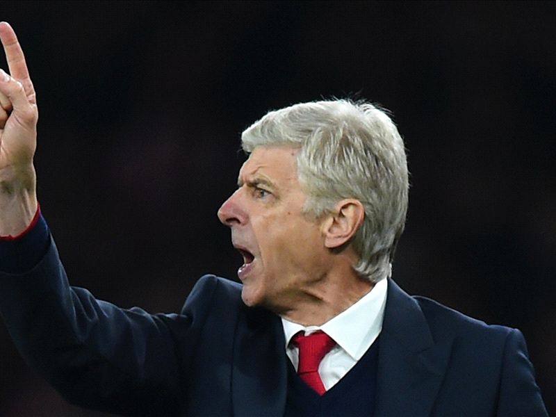 Arsenal can handle Premier League title fight, insists Wenger