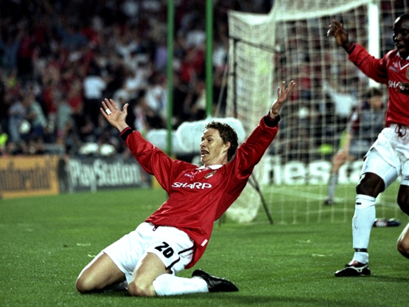 Manchester United, le jour où Ole Gunnar Solskjær est entré dans la légende des Red Devils Manchester United, le jour où Ole Gunnar Solskjær est entré dans la légende des Red Devils