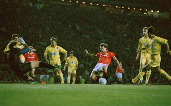 Galatasaray, Manchester United, Bryan Robson