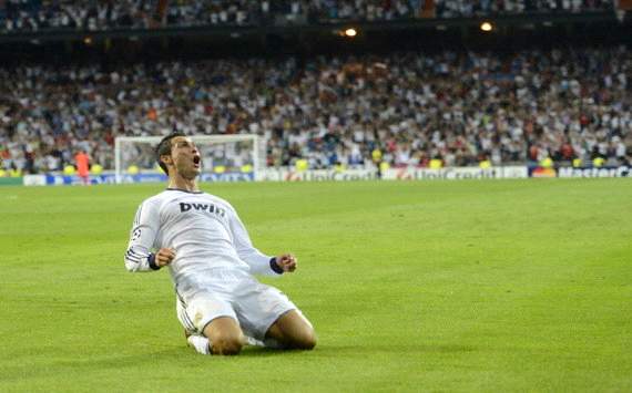Cristiano Ronaldo Real Madrid