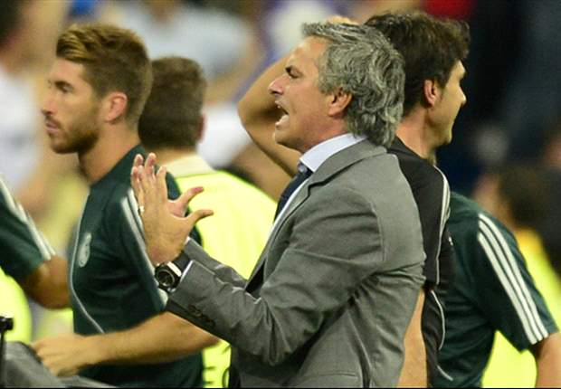 ESP, Real - Mourinho et l'Angleterre ...
