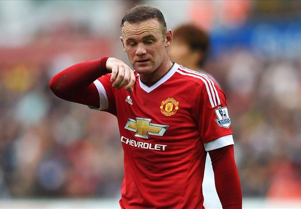 'The pressure is on Rooney - NOT Martial'