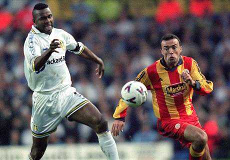Radebe: Life is not the same without football