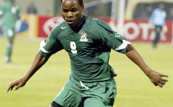 Collins Mbesuma