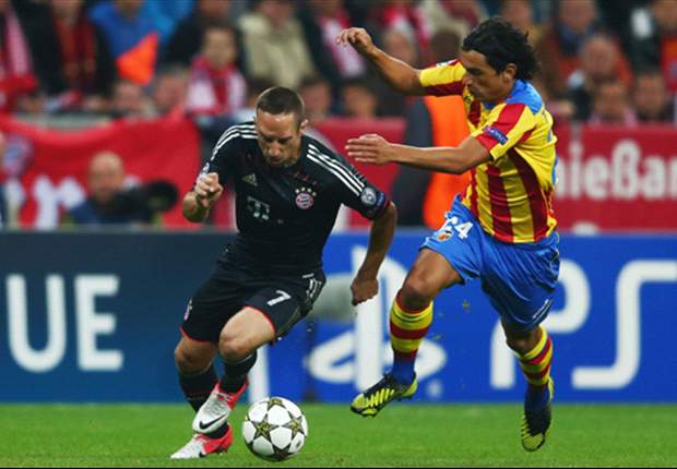 ALL - Ribery de retour mardi