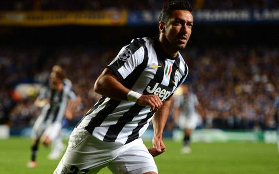 Fabio Quagliarella - Juventus