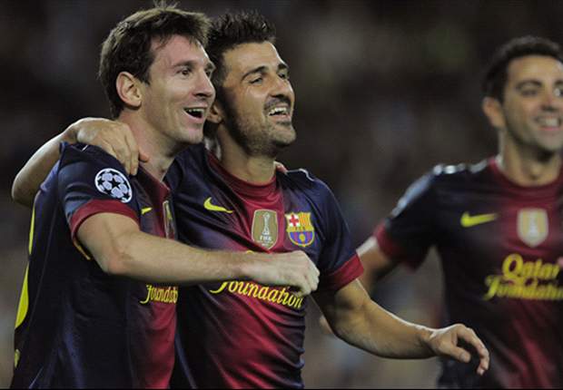 ESP - Messi va prolonger