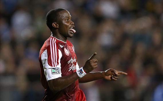 Danny Mwanga, Portland Timbers, MLS