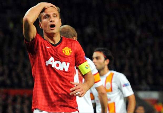 ANG, Man United - Retour de Vidic, rechute de Nani