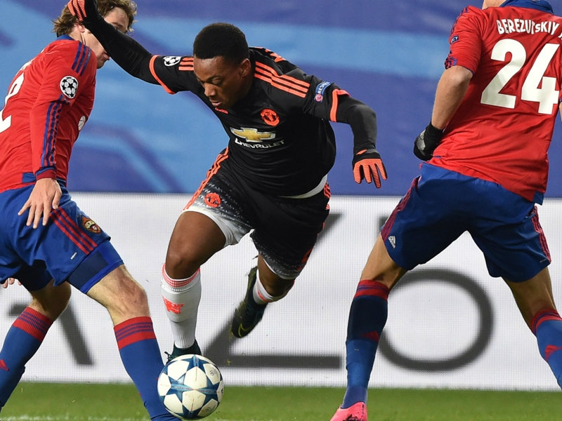 'I just don't get how Van Gaal is using Martial' - Henry