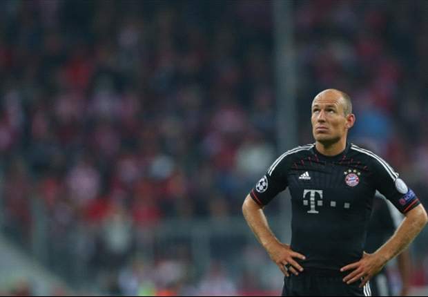 ALL - Robben à Borisov