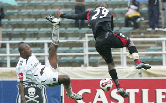 Orlando Pirates v Ajax Cape Town