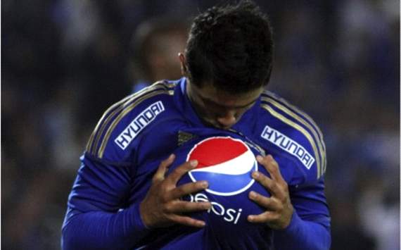 Omar Vasquez - Millonarios