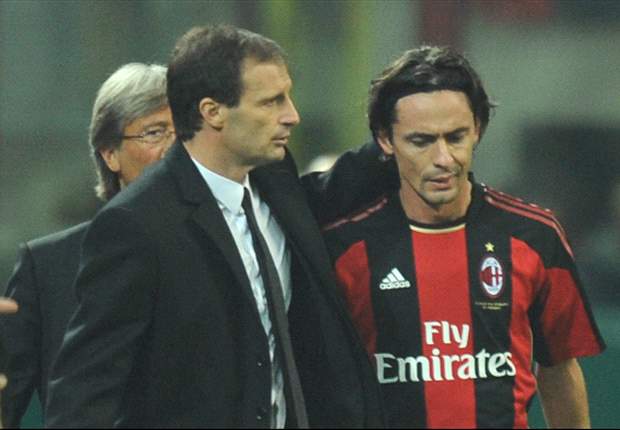 ITA - Altercation Allegri - Inzaghi ?