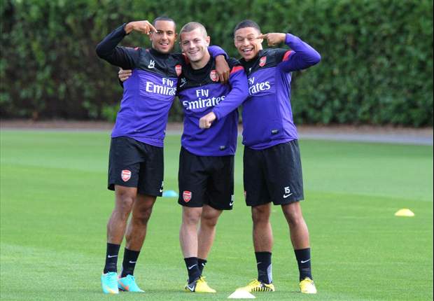 ANG, Arsenal - Wilshere proche d'un retour