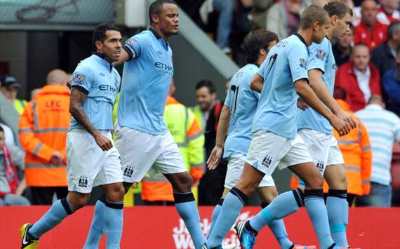 man city