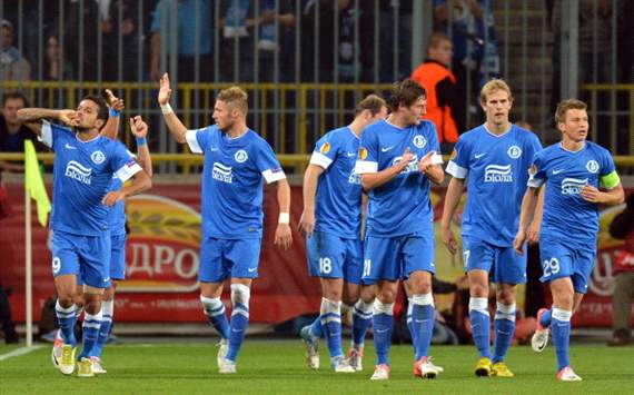 Dnipro Dnipropetrovsk - PSV