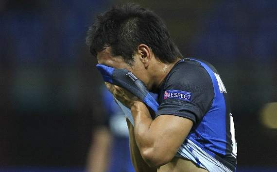 Yuto Nagatomo - Inter