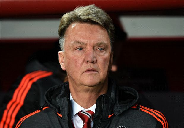 Van Gaal: Manchester United players are in the red zone