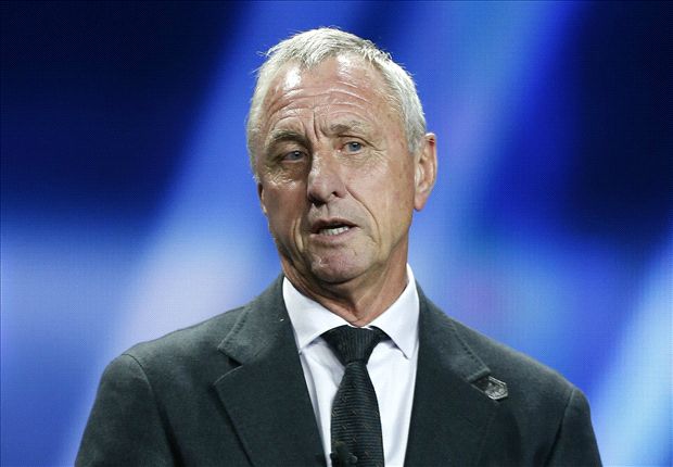 Johan Cruyff passes away after cancer battle