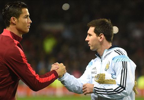 Kan iemand Messi en CR7 overtreffen?