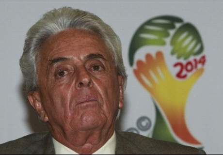 Compeán, parte de Comisión Organizadora Brasil 2014