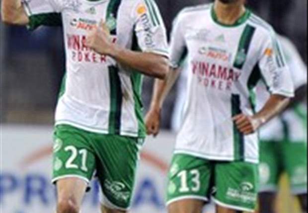 Ligue 1, ASSE - Hamouma : "Une injustice"