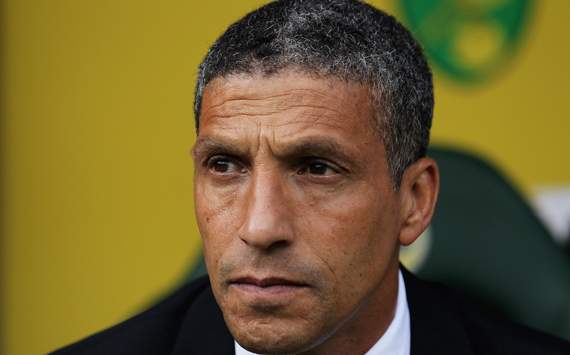 Chris Hughton