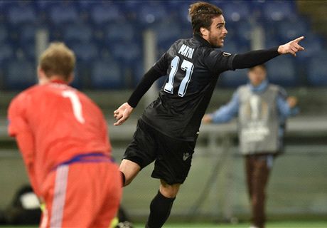 Lazio 3-1 Rosenborg: 10-man win