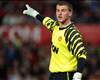 Manchester United Perpanjang Kontrak Kiper Mudanya