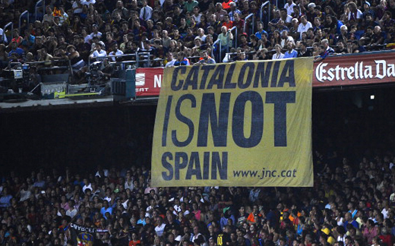 ¿Cómo sería una Liga Catalana si obtuviese la independencia?