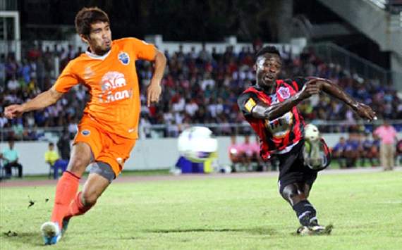 thai buriram vs wuachon