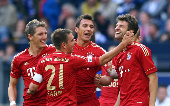 Die besten Sturmduos der Liga
