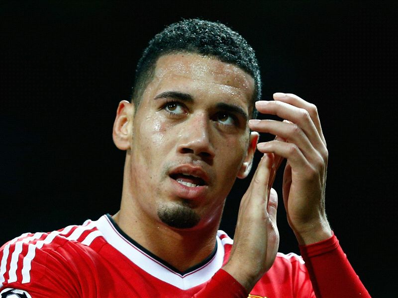 Smalling: Man Utd fans right to show frustration