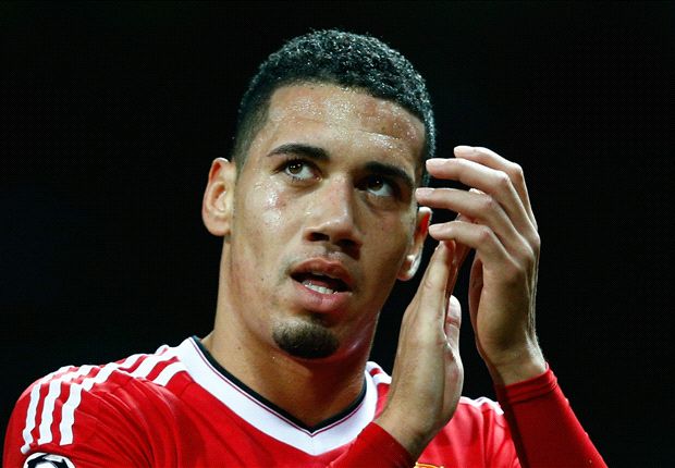 Smalling: Man Utd fans right to show frustration