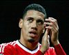 HD Chris Smalling Manchester United
