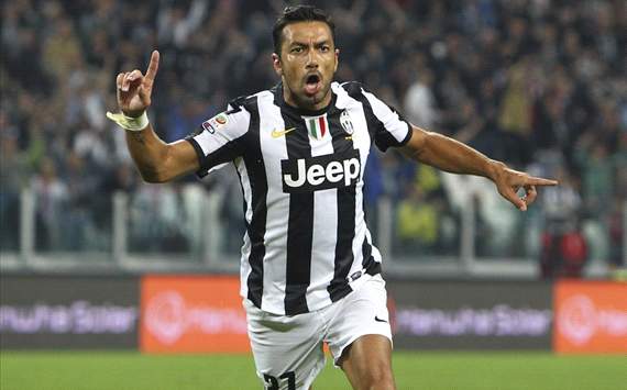 Fabio Quagliarella - Juventus-Chievo - Serie A