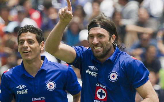 Mariano Pavone - Cruz Azul