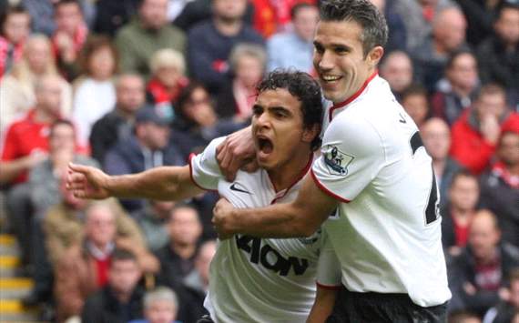 Van Persie, Silva, liverppol, manchester united
