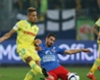Yacine Bammou Caen Nantes 10232015 Yacine Bammou Caen Nantes 10232015
