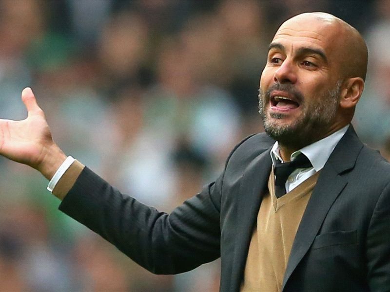 Guardiola expecting 'long ball' Arsenal