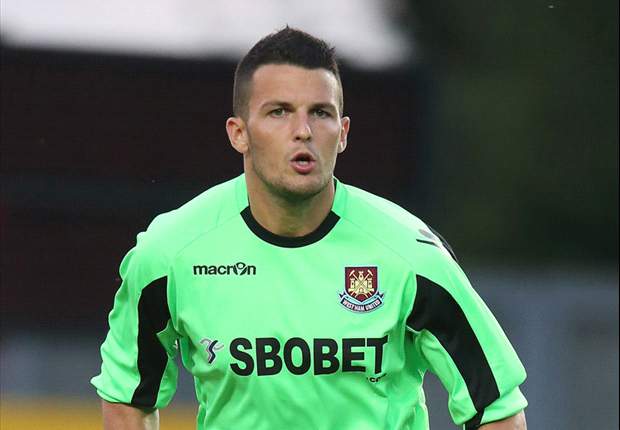 West Ham Shot Stopper Stephen Henderson Called Up To Ireland Squad