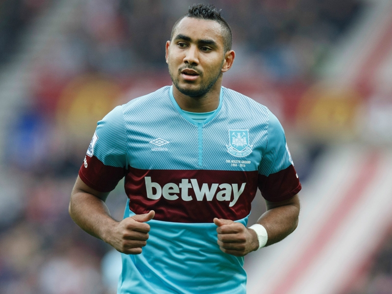 Payet 'touched' by 'better than Zidane' chant