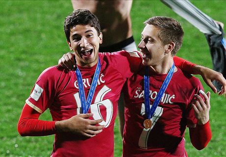 Is Liverpool star Grujic the new Matic?