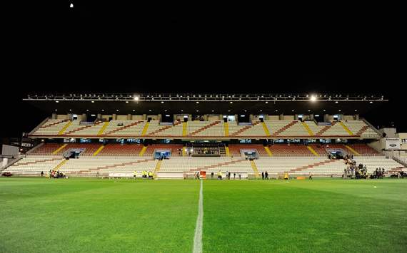 Rayo Vallecano stadium